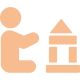 社内託児所アイコン
